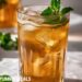 Homemade Iced Tea
