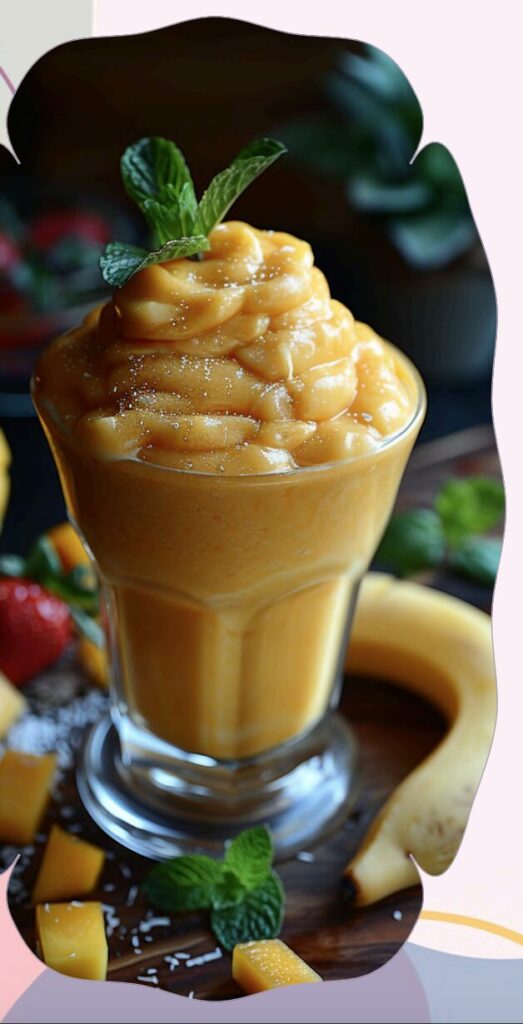 Tropical Tango Bliss