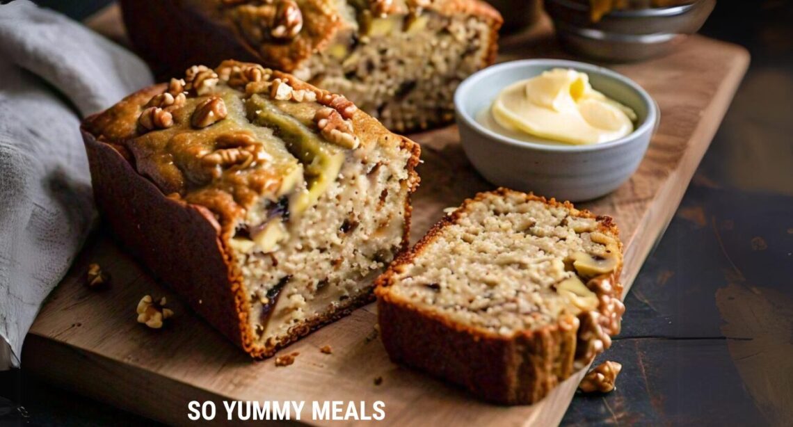 banana bread recipe