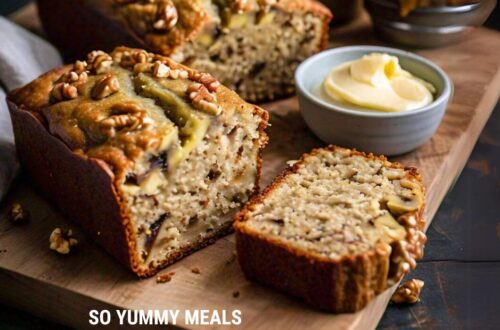 banana bread recipe