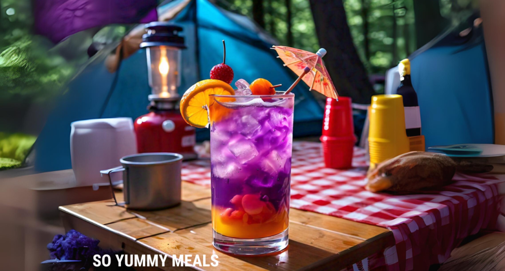 bug juice camp drink recipe