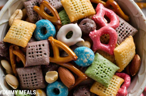 chex mix