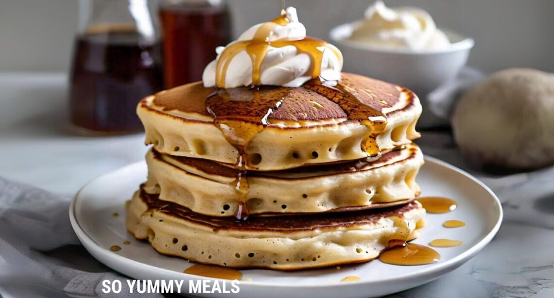 kodiak pancakes recipe