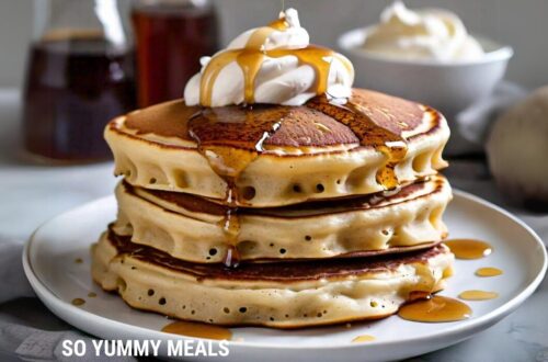 kodiak pancakes recipe