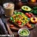 lazy vegan recipes
