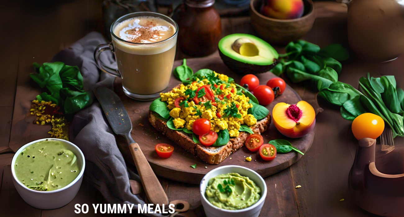 lazy vegan recipes
