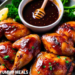 recipe for honey bourbon barbecue chicken