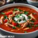 smoky chicken tomato bisque recipe
