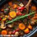 Slow Cooker Vegetarian Recipes