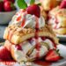 Strawberry Shortcake Cheesecake Rolls