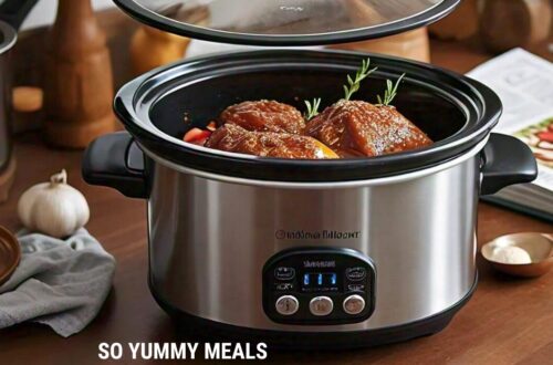 Dump And Go Slow Cooker Recipes