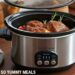 Dump And Go Slow Cooker Recipes