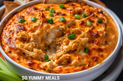 buffalo chicken dip recipe