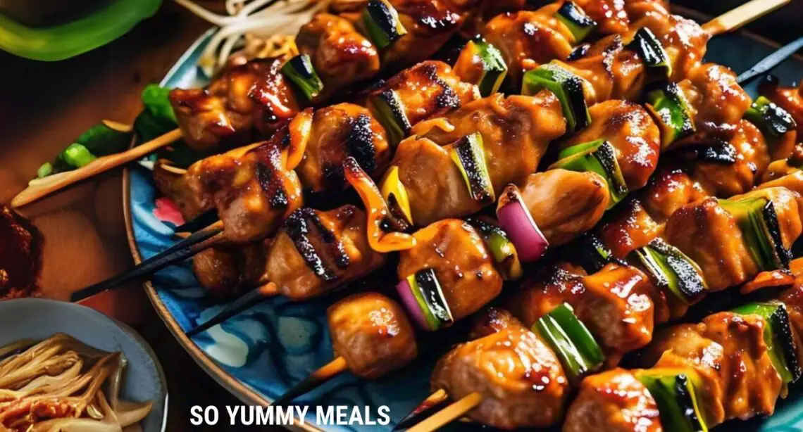 costco chicken skewers