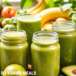 green smoothie recipes
