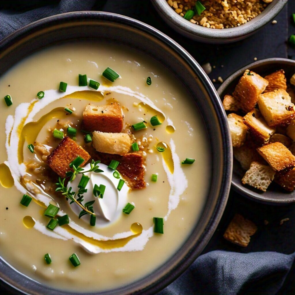 potato soup recipe