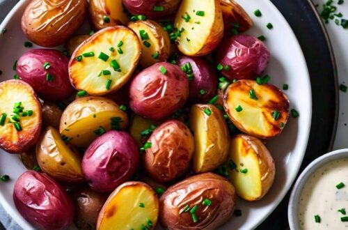 Marble Potatoes recipes