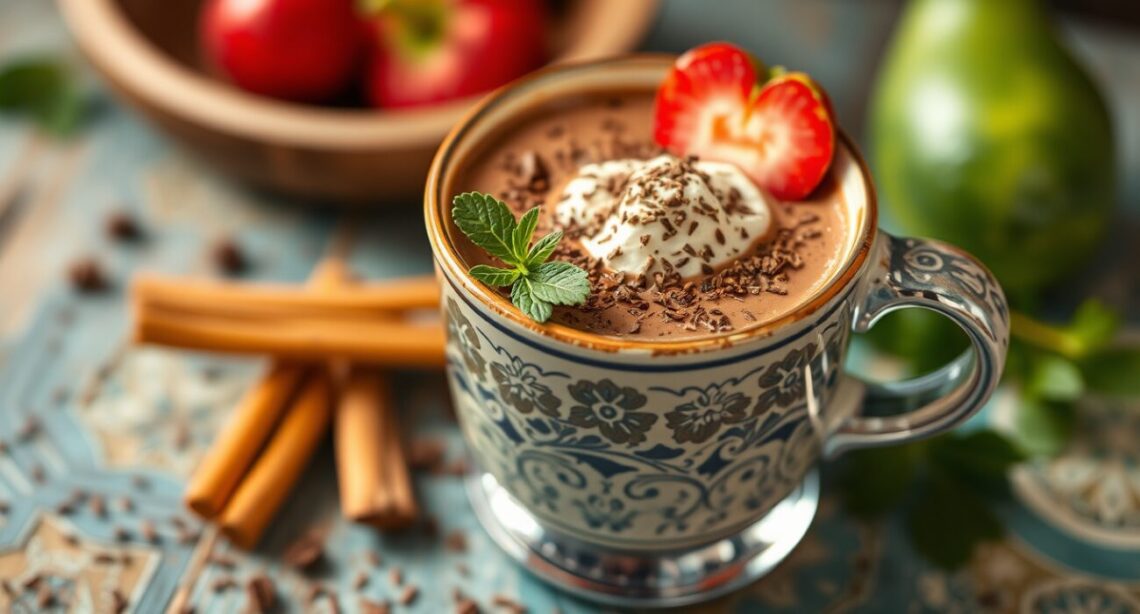 mexican hot choclate